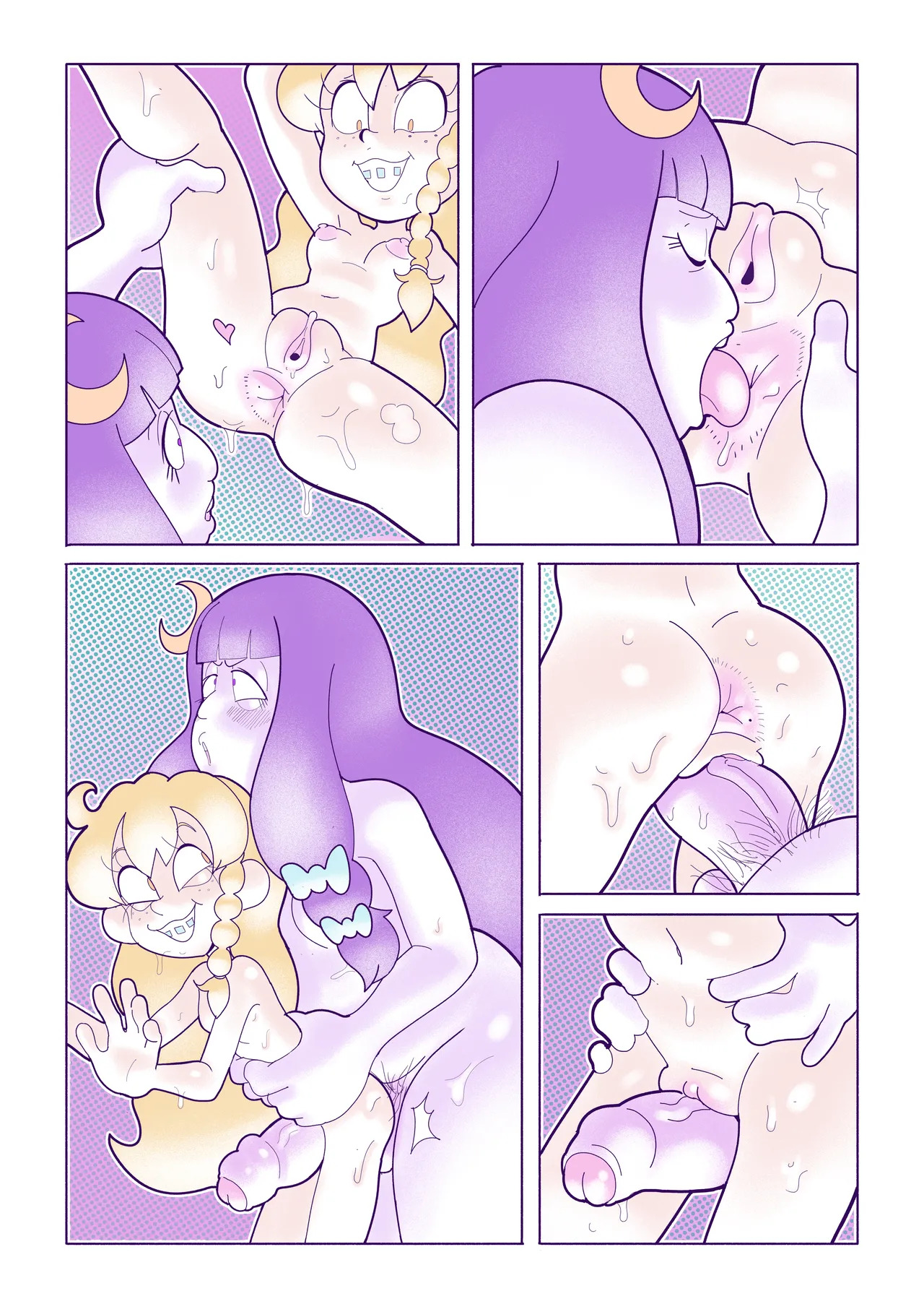 [DogmaLord] My Girlfriend Marisa Finally Takes Me to Her Favorite Love Hotel, but The Thought of Her Being Fucked Here Countless Times Before Made Me So Horny I Had to Fuck Her Too! - Page 11
