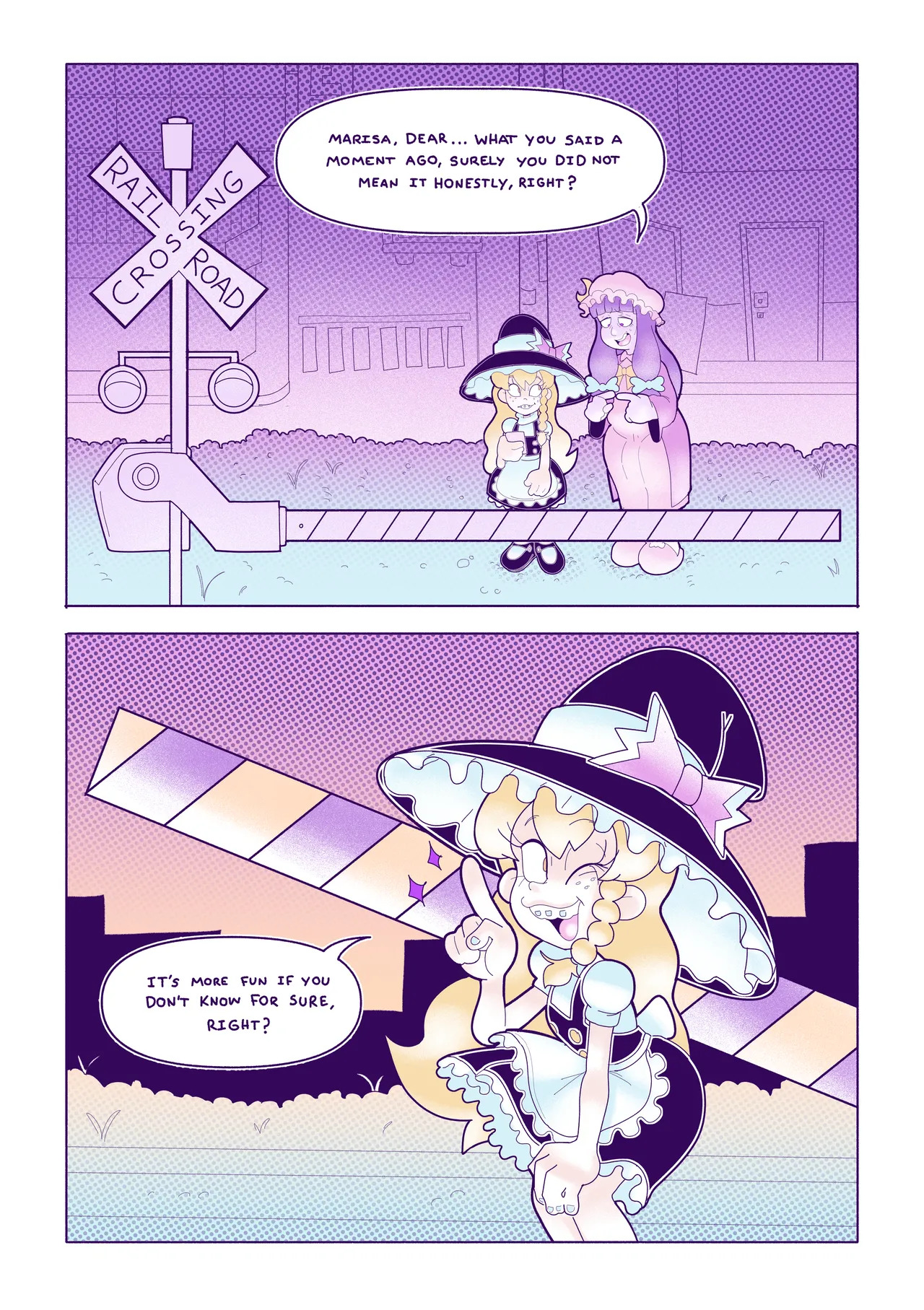 [DogmaLord] My Girlfriend Marisa Finally Takes Me to Her Favorite Love Hotel, but The Thought of Her Being Fucked Here Countless Times Before Made Me So Horny I Had to Fuck Her Too! - Page 20