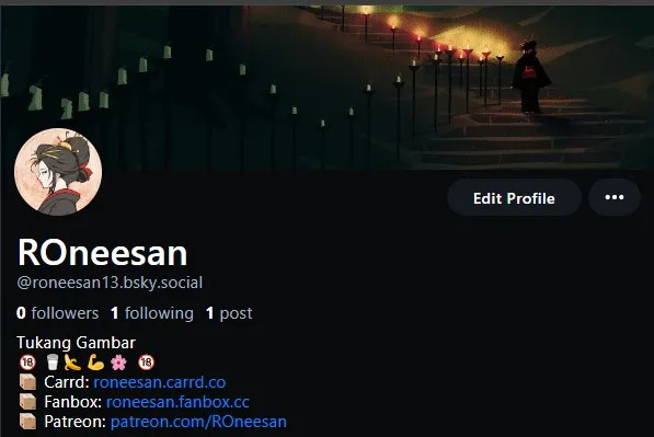 Roneesan Twitter 2024-2025 rip - Page 37