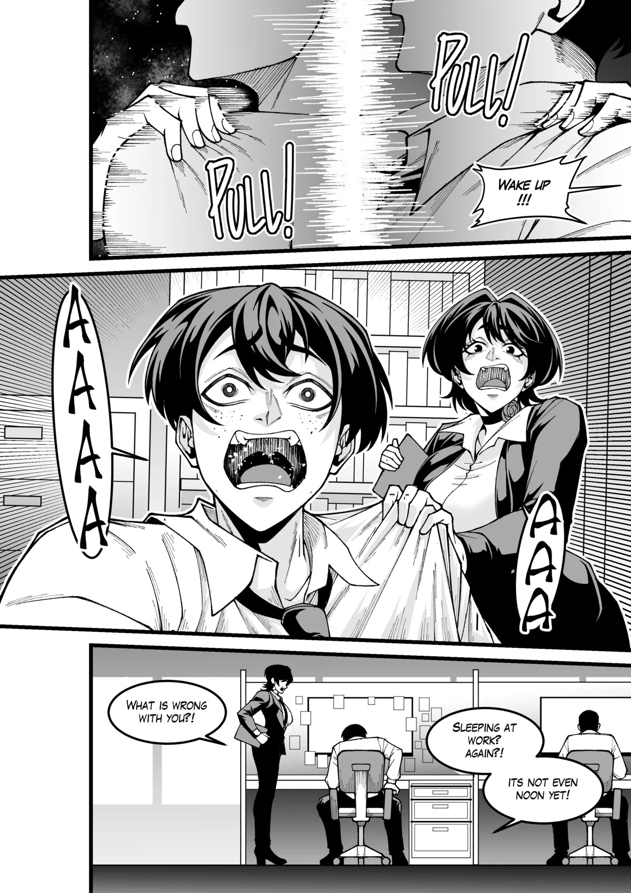 [hmwnpnd] Last Sheep (Joey_D_King) - Page 16