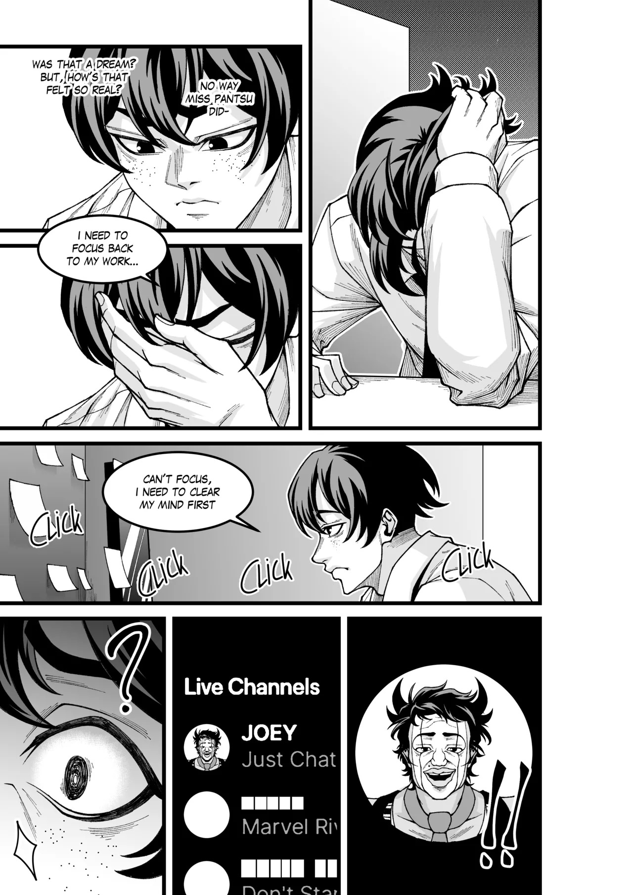 [hmwnpnd] Last Sheep (Joey_D_King) - Page 17