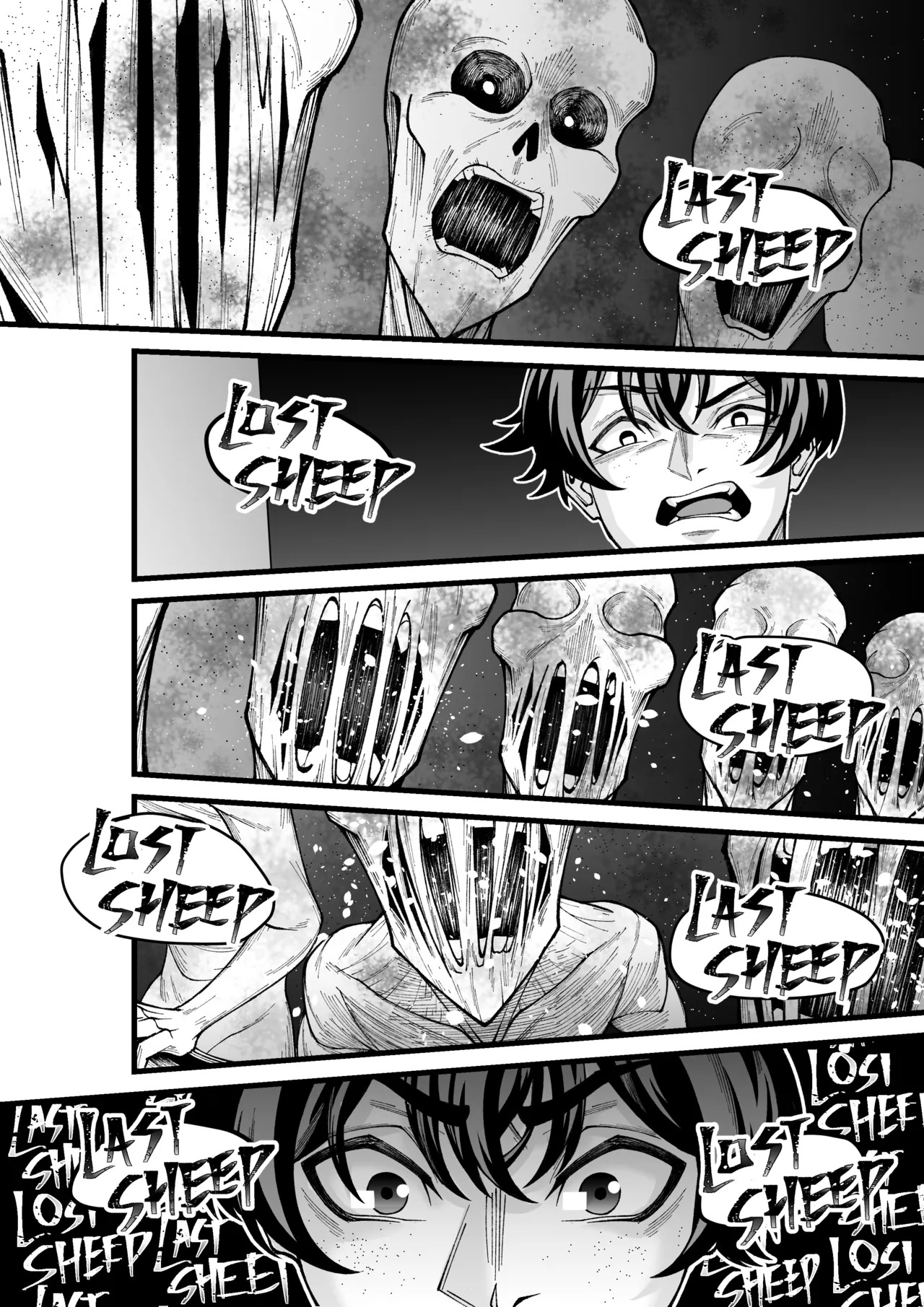 [hmwnpnd] Last Sheep (Joey_D_King) - Page 19