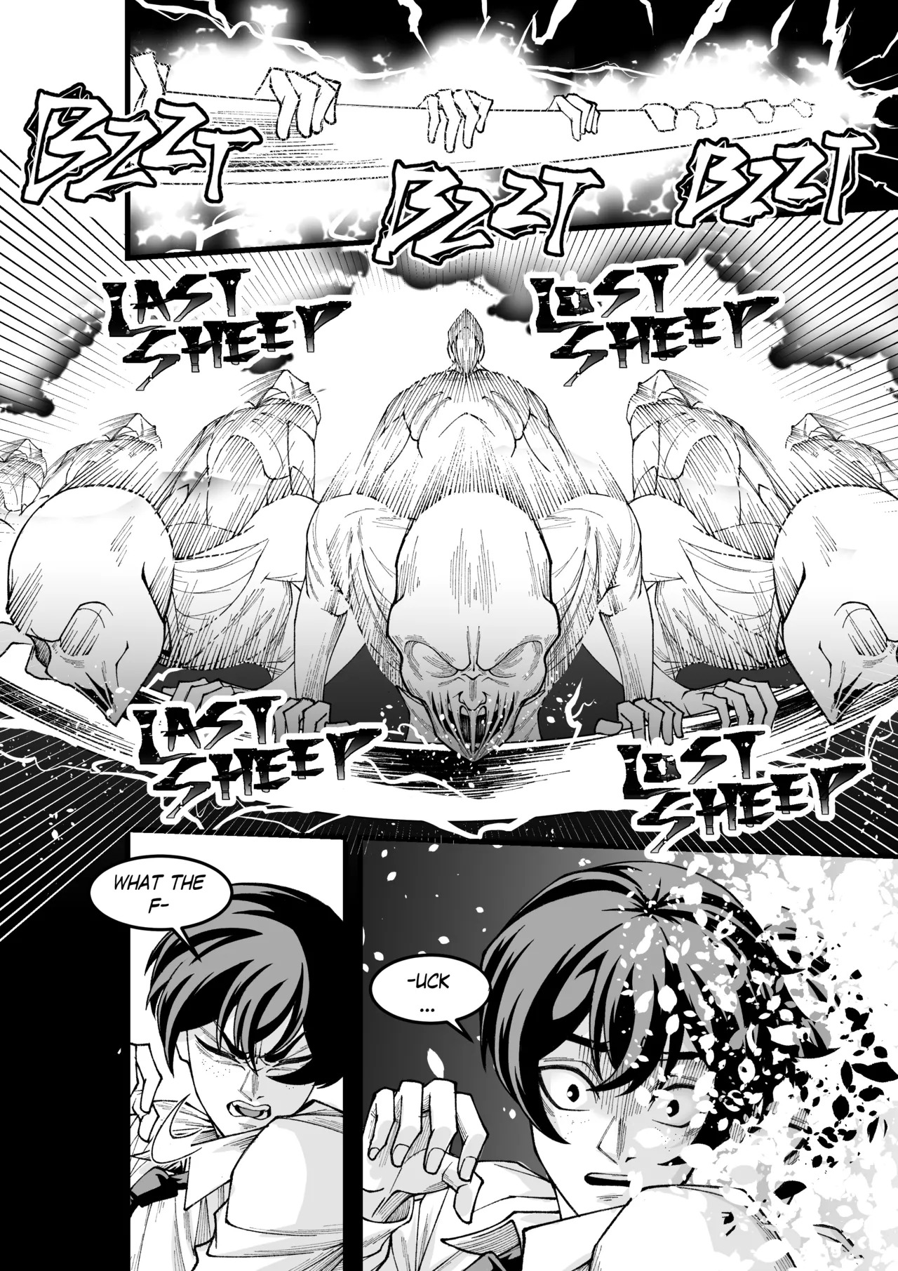 [hmwnpnd] Last Sheep (Joey_D_King) - Page 20
