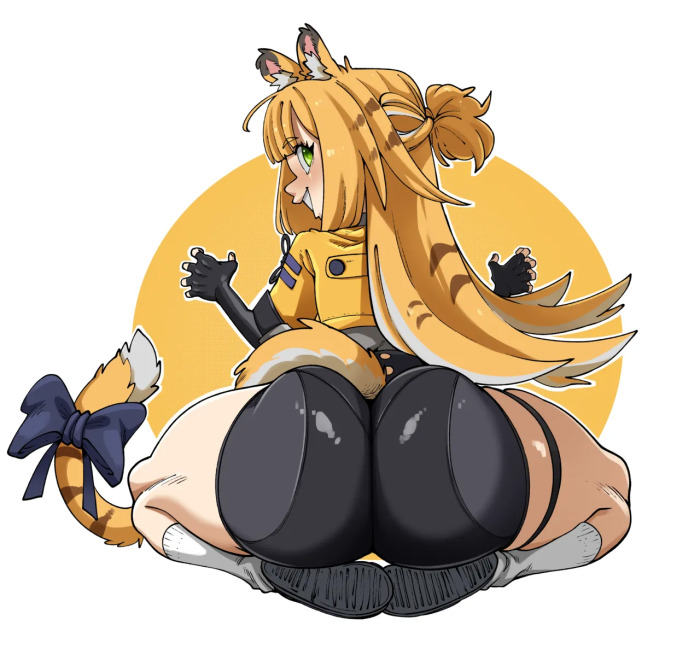 [NuclearWasabi] Ju FuFu (Zenless Zone Zero)