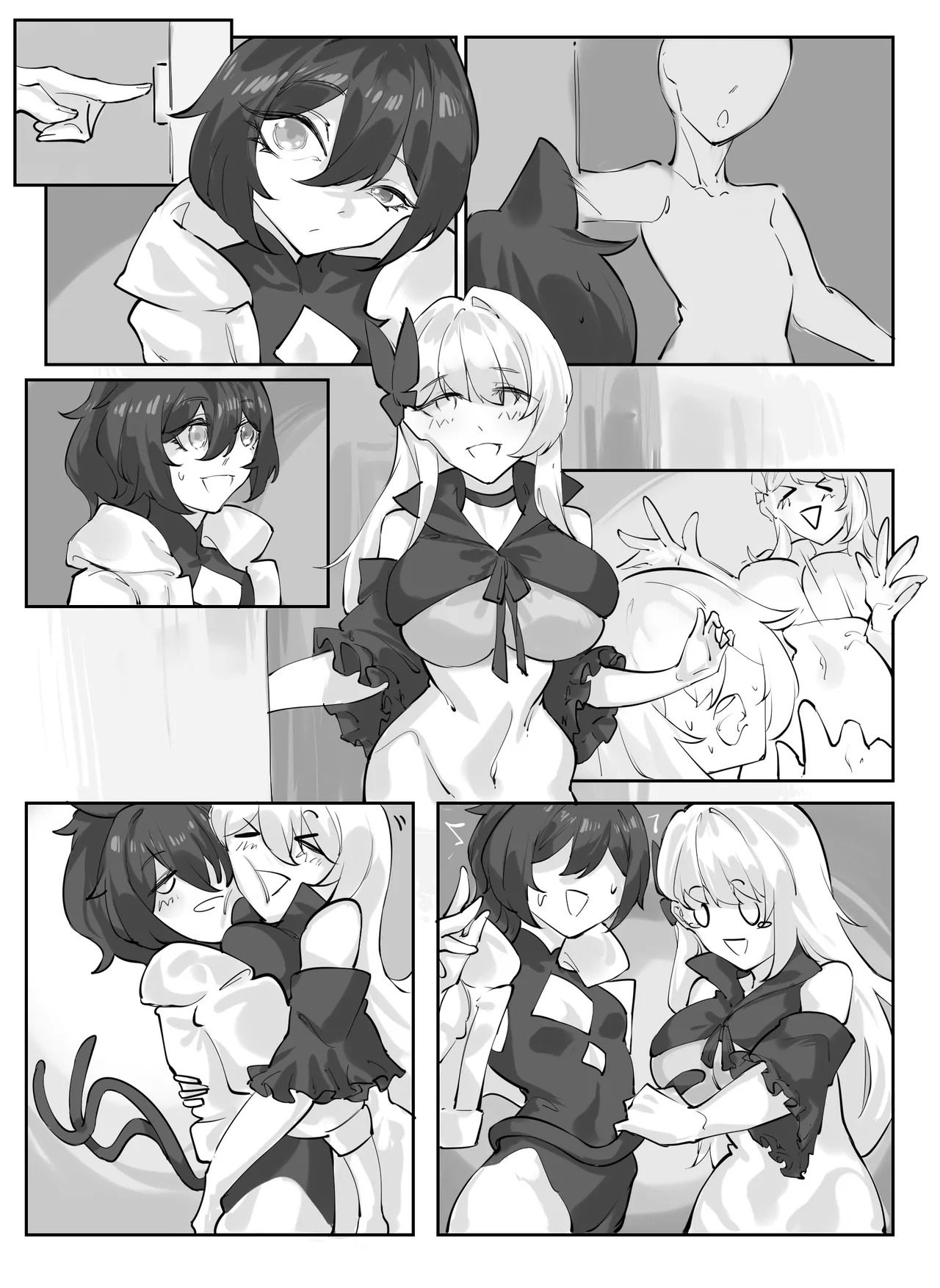 [pixiv] [剑轩辕7 (24116540)] 刀匠三部曲1+2+3 - Page 16