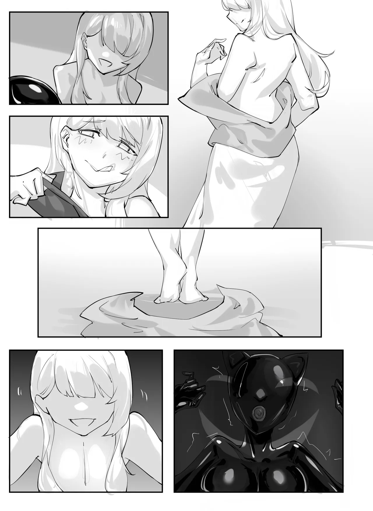 [pixiv] [剑轩辕7 (24116540)] 刀匠三部曲1+2+3 - Page 21