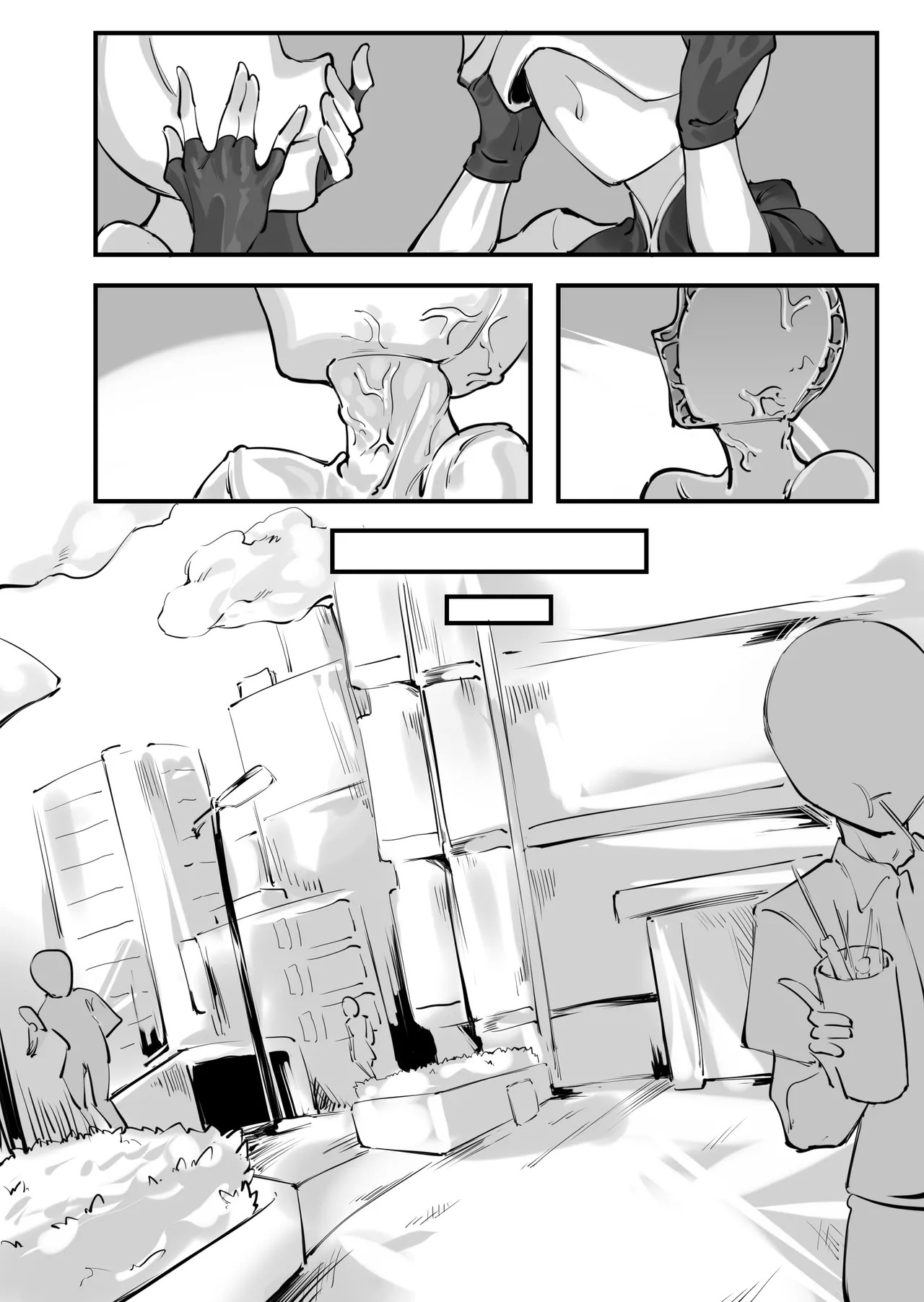 [pixiv] [剑轩辕7 (24116540)] 刀匠三部曲1+2+3 - Page 39