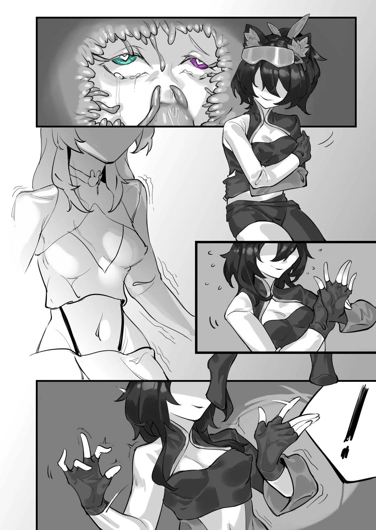 [pixiv] [剑轩辕7 (24116540)] 刀匠三部曲1+2+3 - Page 43
