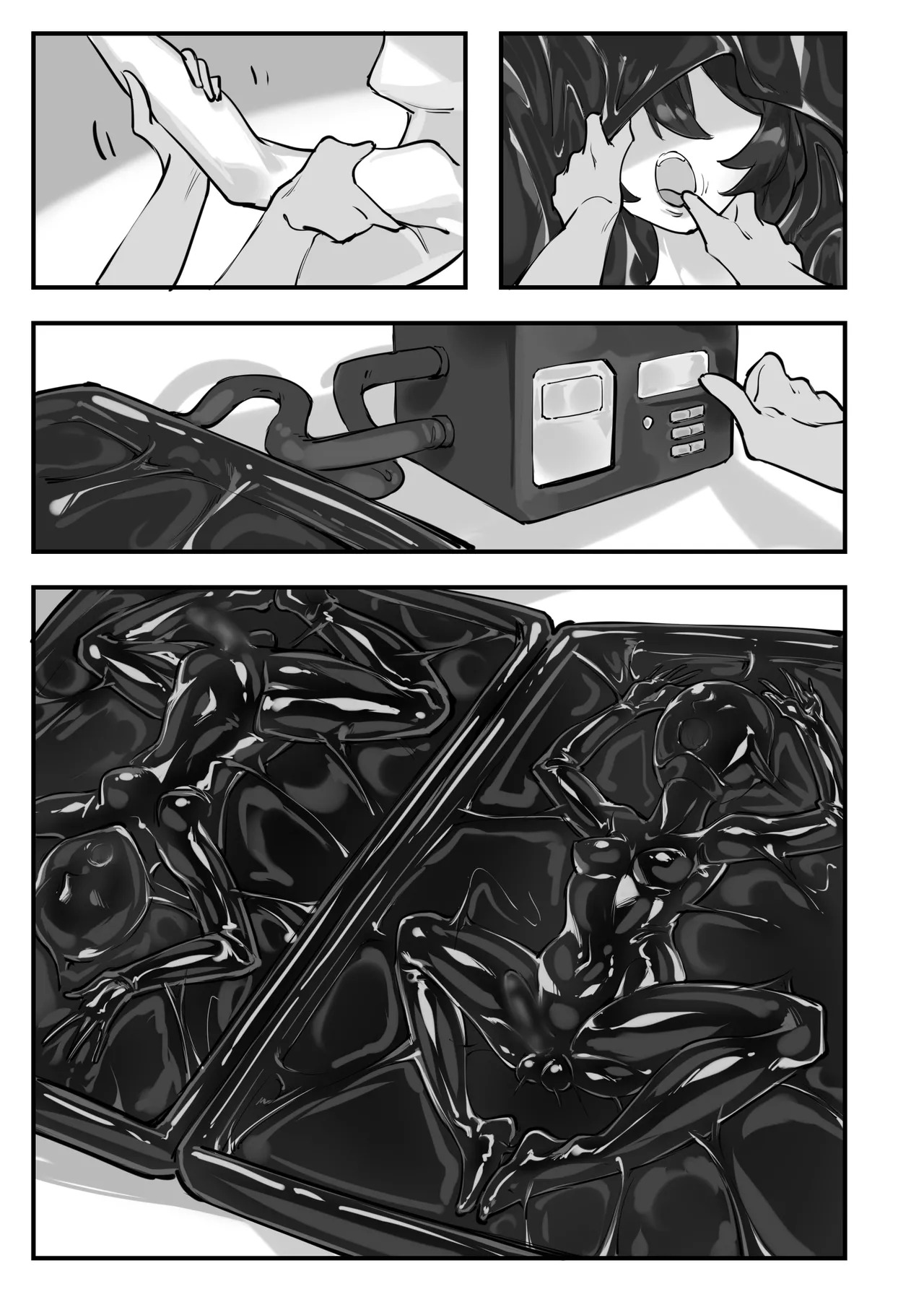 [pixiv] [剑轩辕7 (24116540)] 刀匠三部曲1+2+3 - Page 48