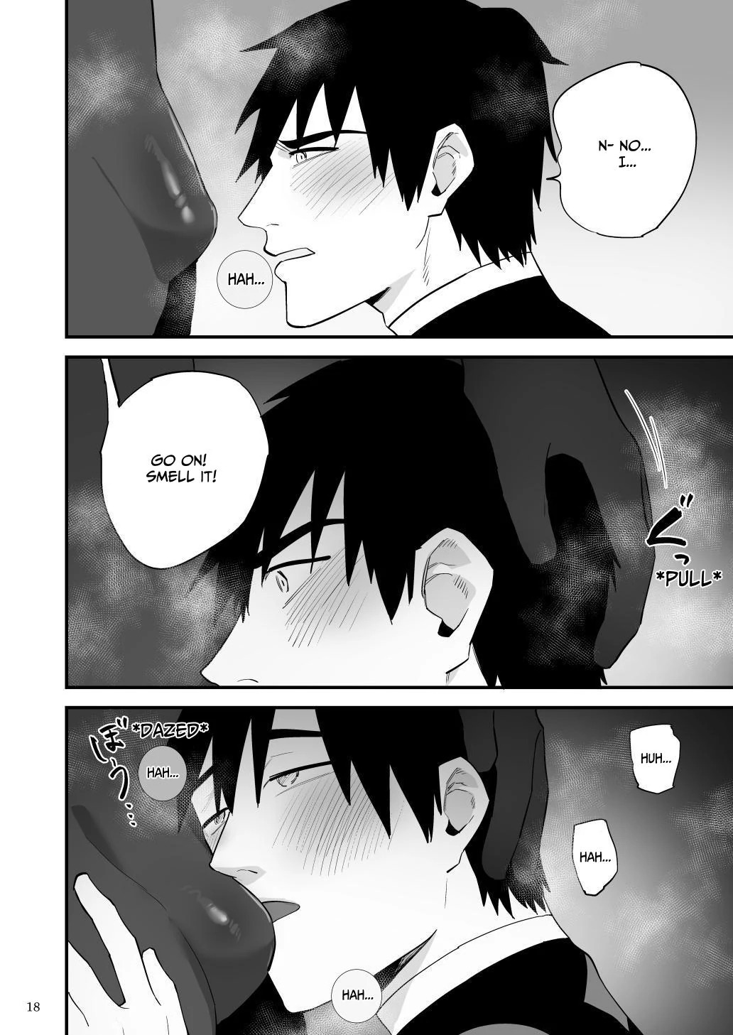 [Asakawaya (Asakawa Yuki)] Hero Red, Shitappa Sentouin ni Osujuu Saimin Sarete Shimau | The Red Hero, Enthralled By A Lowly Henchman [English] [Eddin] [Digital] - Page 19