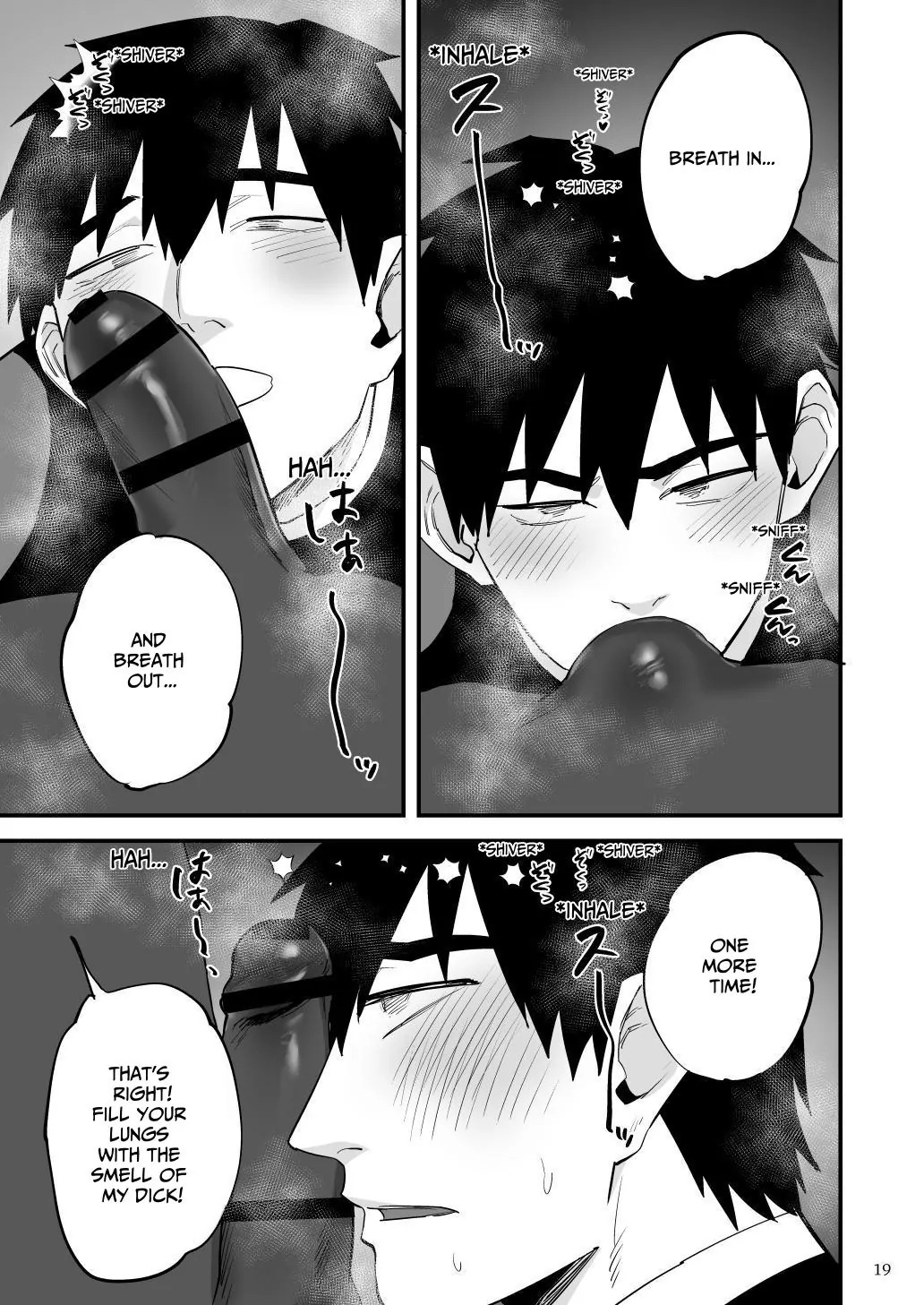 [Asakawaya (Asakawa Yuki)] Hero Red, Shitappa Sentouin ni Osujuu Saimin Sarete Shimau | The Red Hero, Enthralled By A Lowly Henchman [English] [Eddin] [Digital] - Page 20