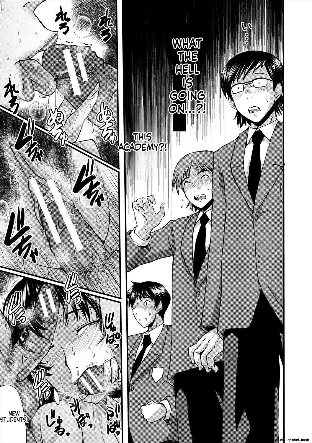 [SINK] Oyako Shimai to Chijo Kyoushi no Jikanwari [English] [MTL] [Digital] - Page 151