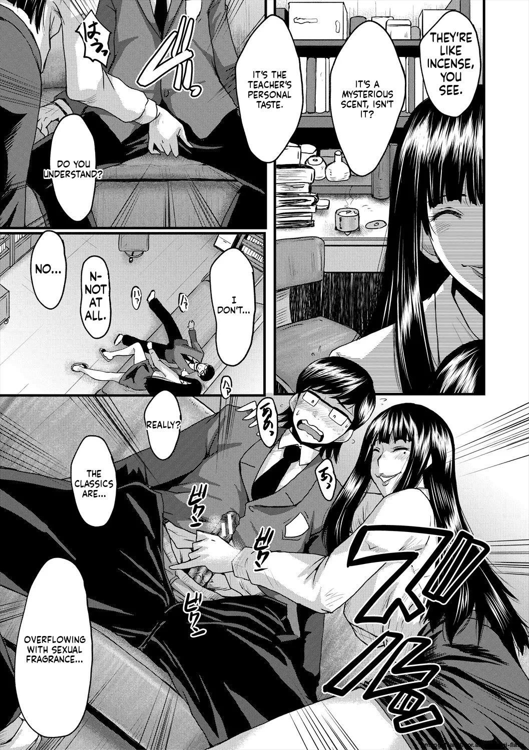 [SINK] Oyako Shimai to Chijo Kyoushi no Jikanwari [English] [MTL] [Digital] - Page 159