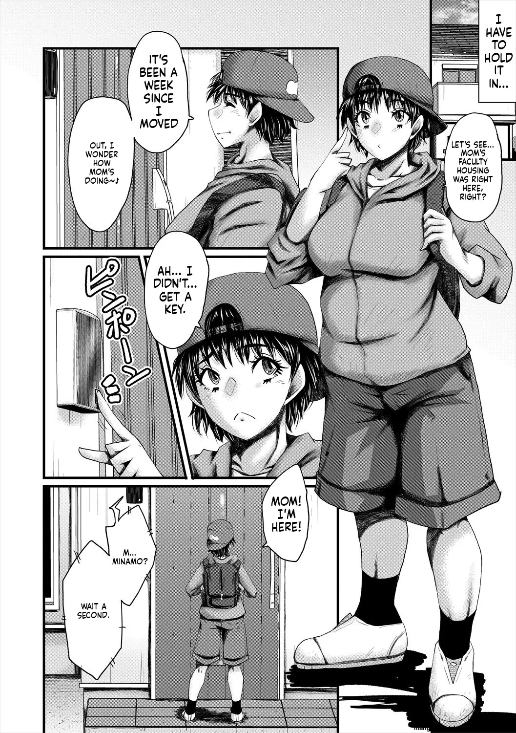 [SINK] Oyako Shimai to Chijo Kyoushi no Jikanwari [English] [MTL] [Digital] - Page 38