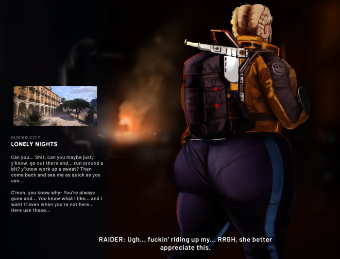 [Jaguar Art] Special Request (ARC Raiders)