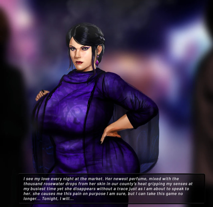 [Jaguar Art] Possessive (Tekken)
