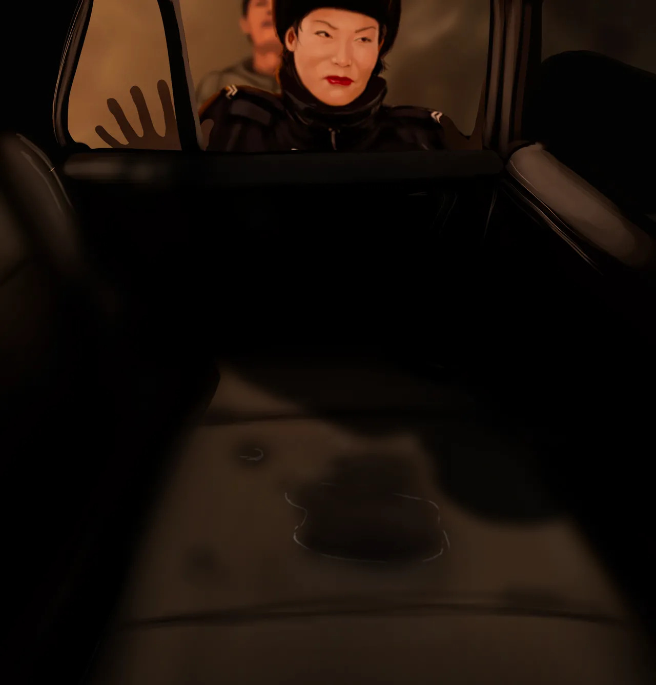 [Jaguar Art] D in NK - Page 12
