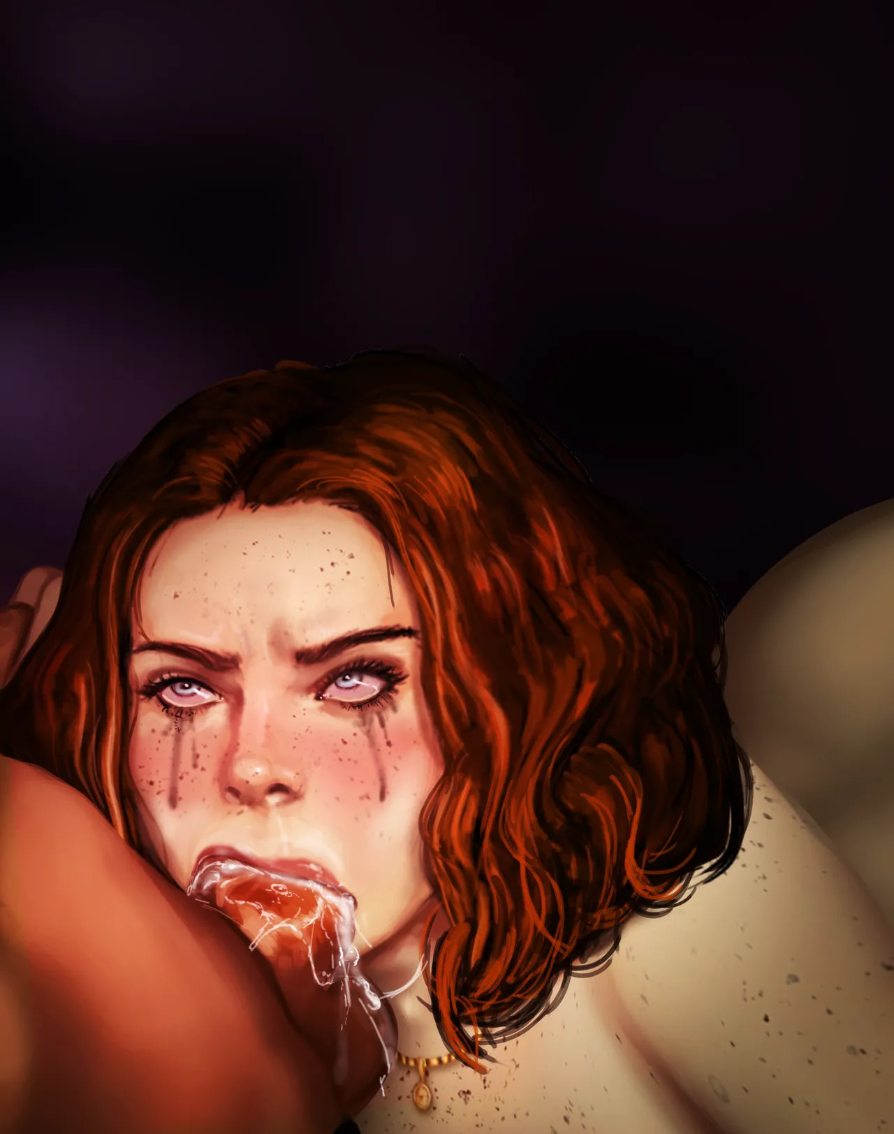 [Jaguar Art] My Vile Love - Page 12