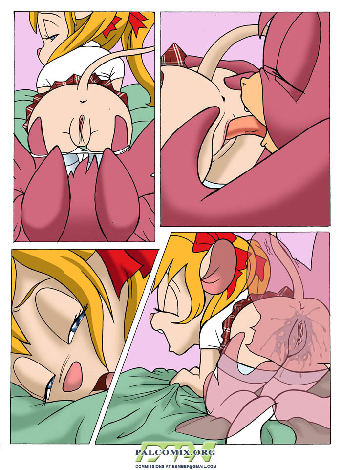 (Palcomix) Rescue Rangers All Comics - Page 16