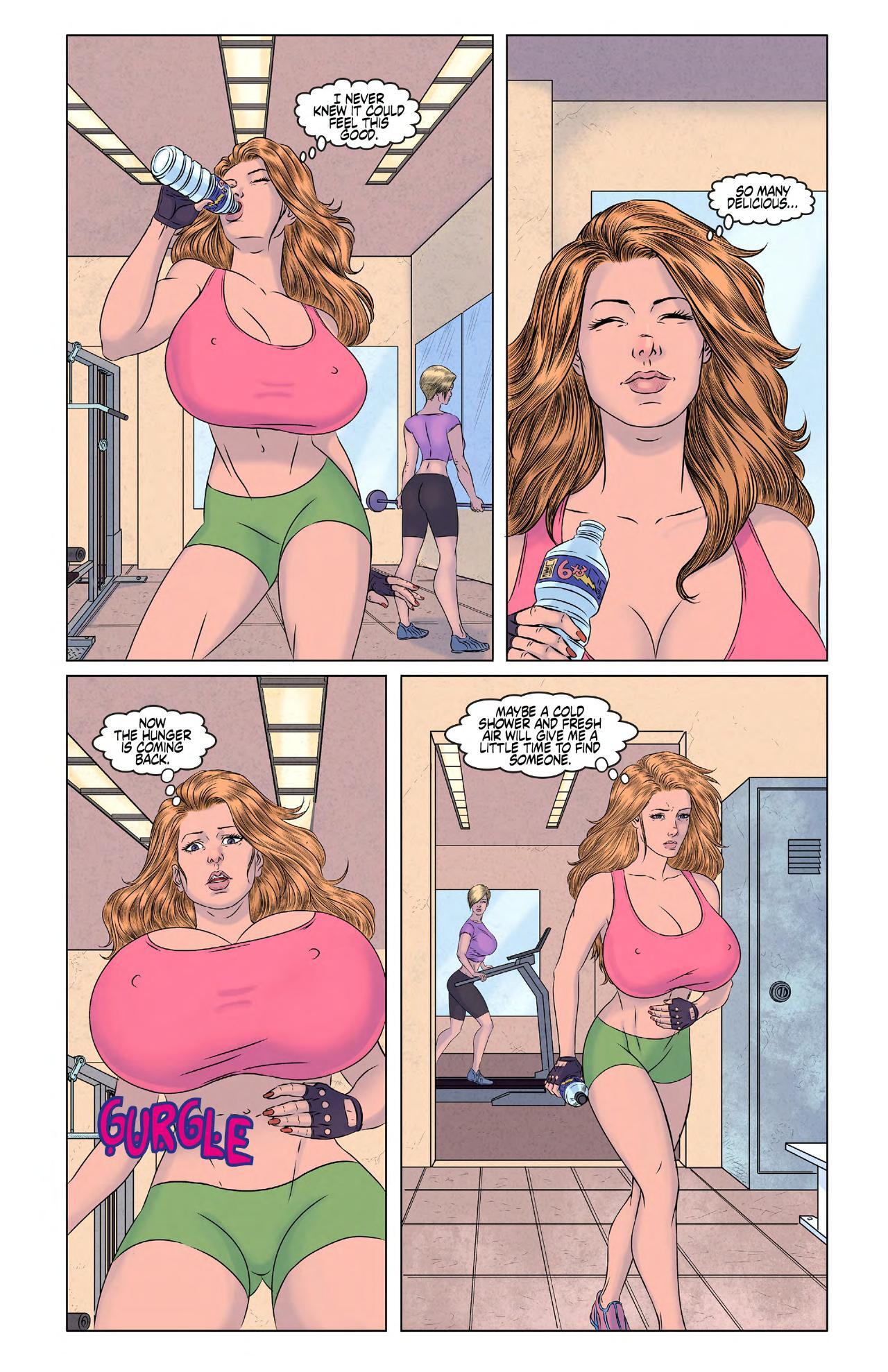 [VoreFan] Developing hunger Full Hi Res - Page 21