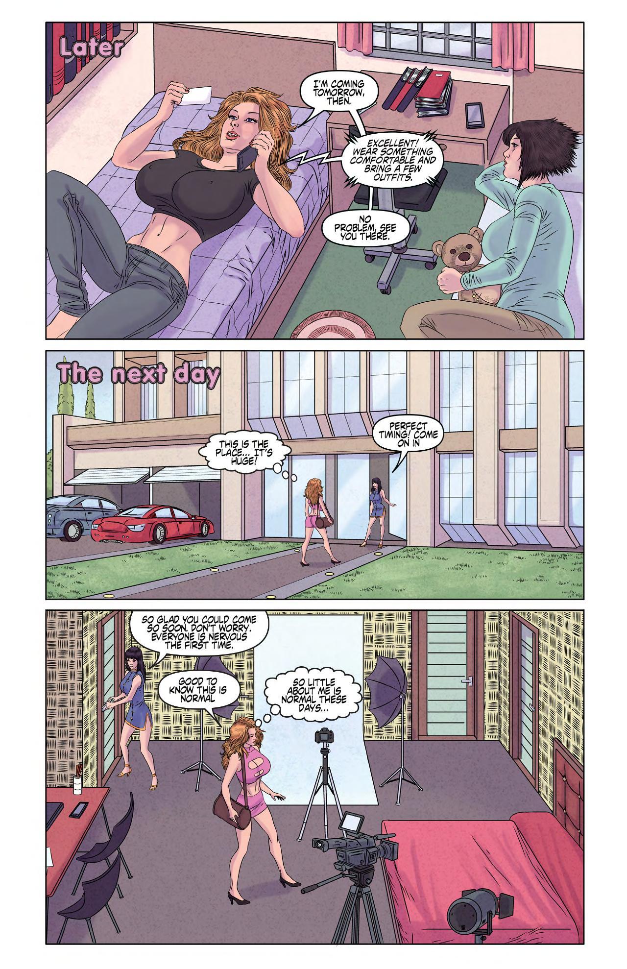 [VoreFan] Developing hunger Full Hi Res - Page 26