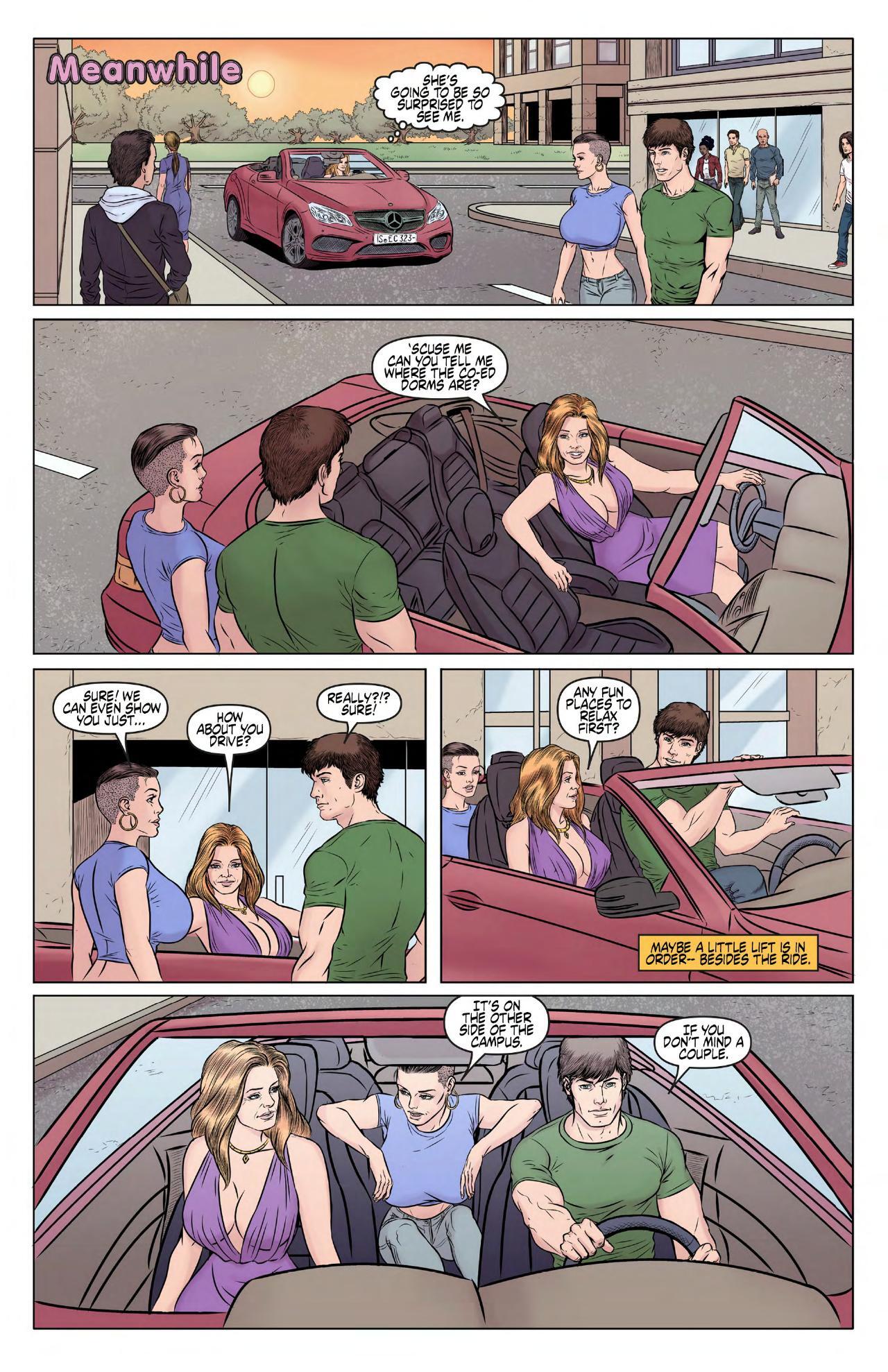[VoreFan] Developing hunger Full Hi Res - Page 43