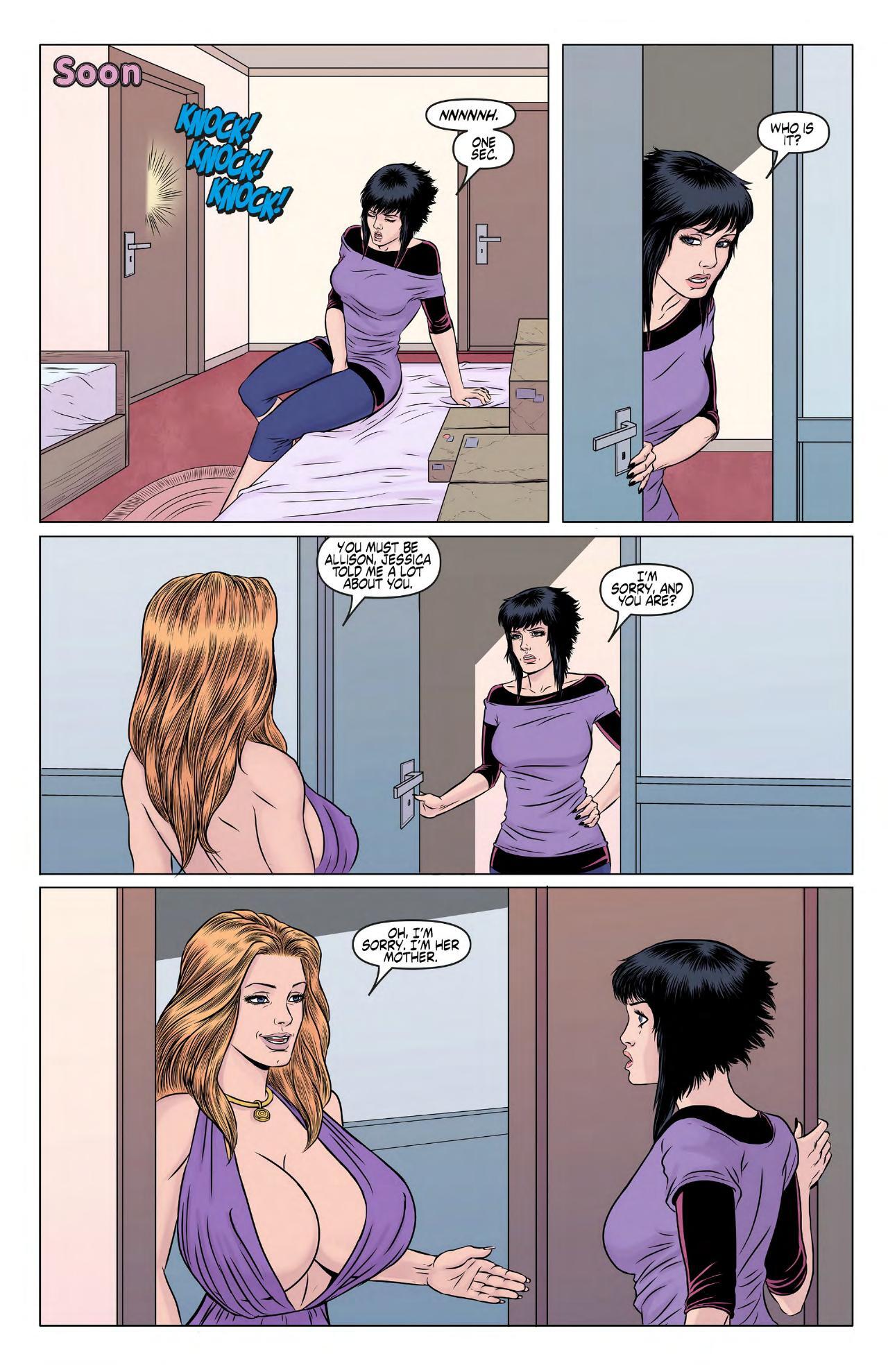 [VoreFan] Developing hunger Full Hi Res - Page 50
