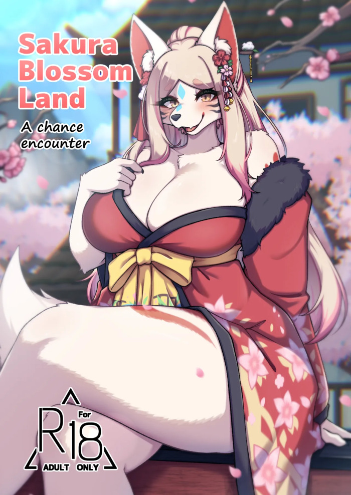 [Shano_541] Sakura Blossom Land - A Chance Encounter (English)