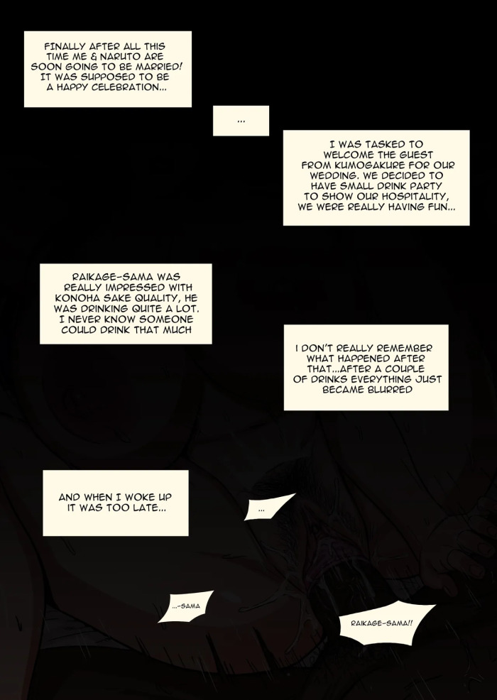 [Ecoas Doodlexxx] Fallen bride (incomplete)