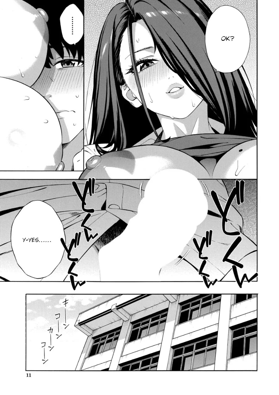 Making a Harem of the Three Bitchy Gal Sisters - Part 3 - Page 9