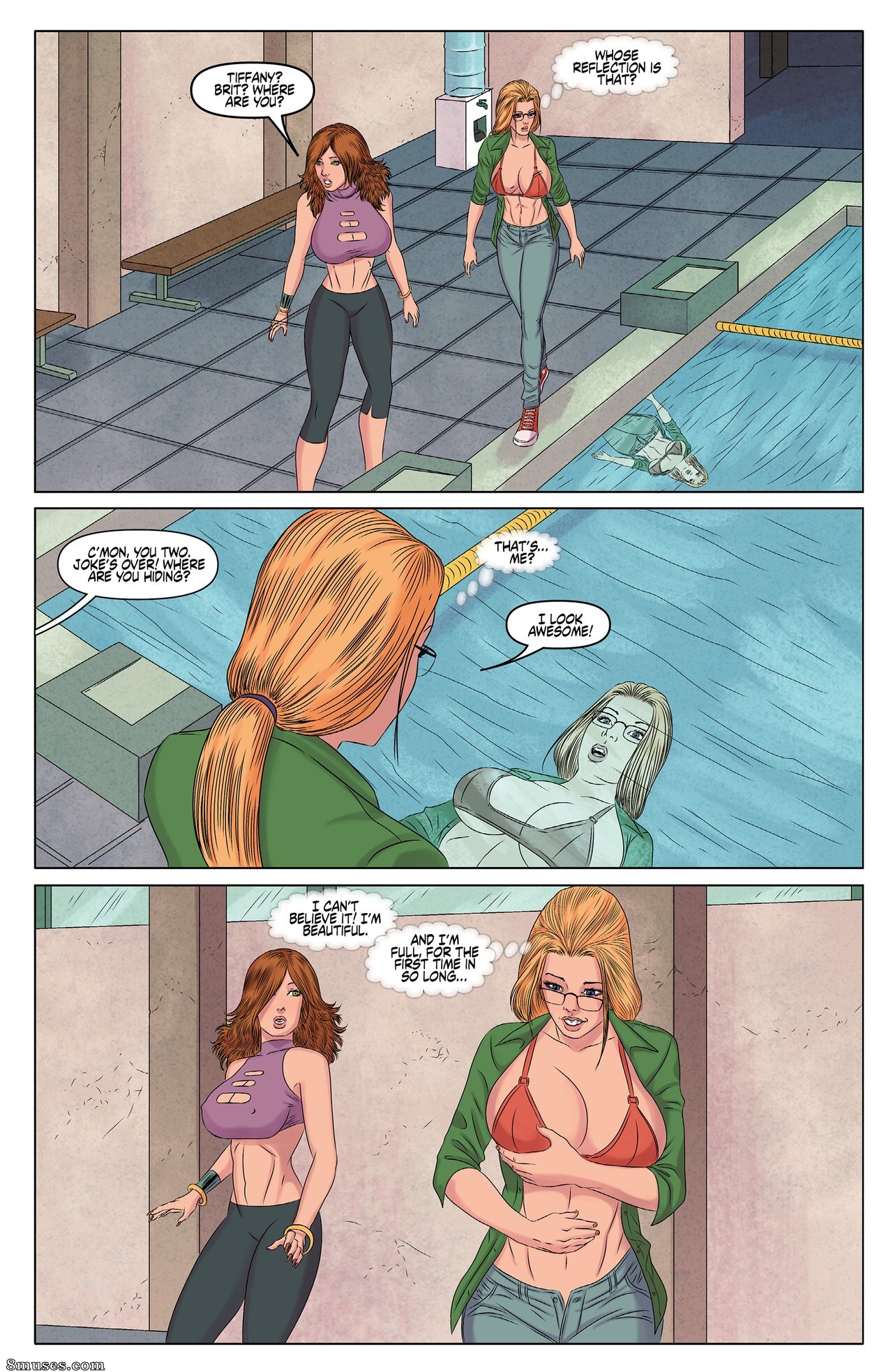 [VoreFan] Developing hunger 1 - Page 12