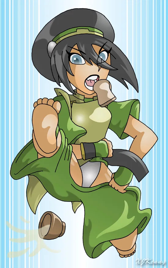 Artist - XJKenny - Page 293