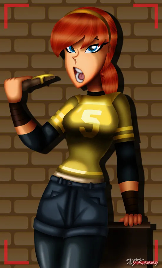 Artist - XJKenny - Page 31