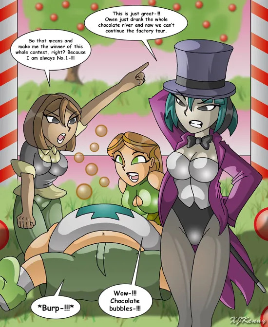 Artist - XJKenny - Page 298