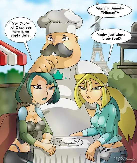 Artist - XJKenny - Page 303