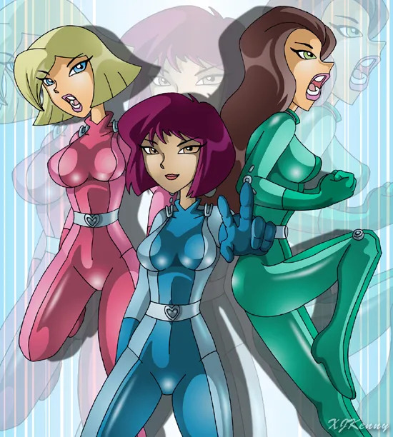 Artist - XJKenny - Page 316