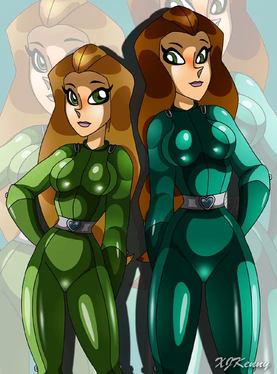 Artist - XJKenny - Page 317