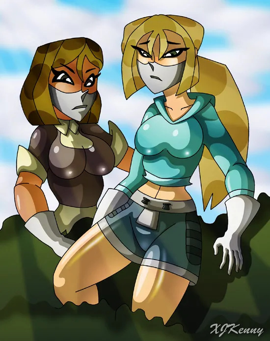 Artist - XJKenny - Page 324