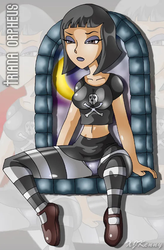 Artist - XJKenny - Page 326
