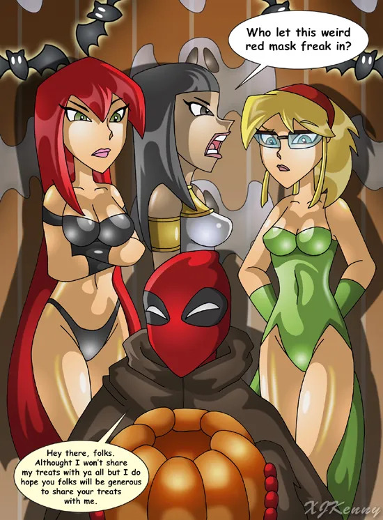 Artist - XJKenny - Page 339
