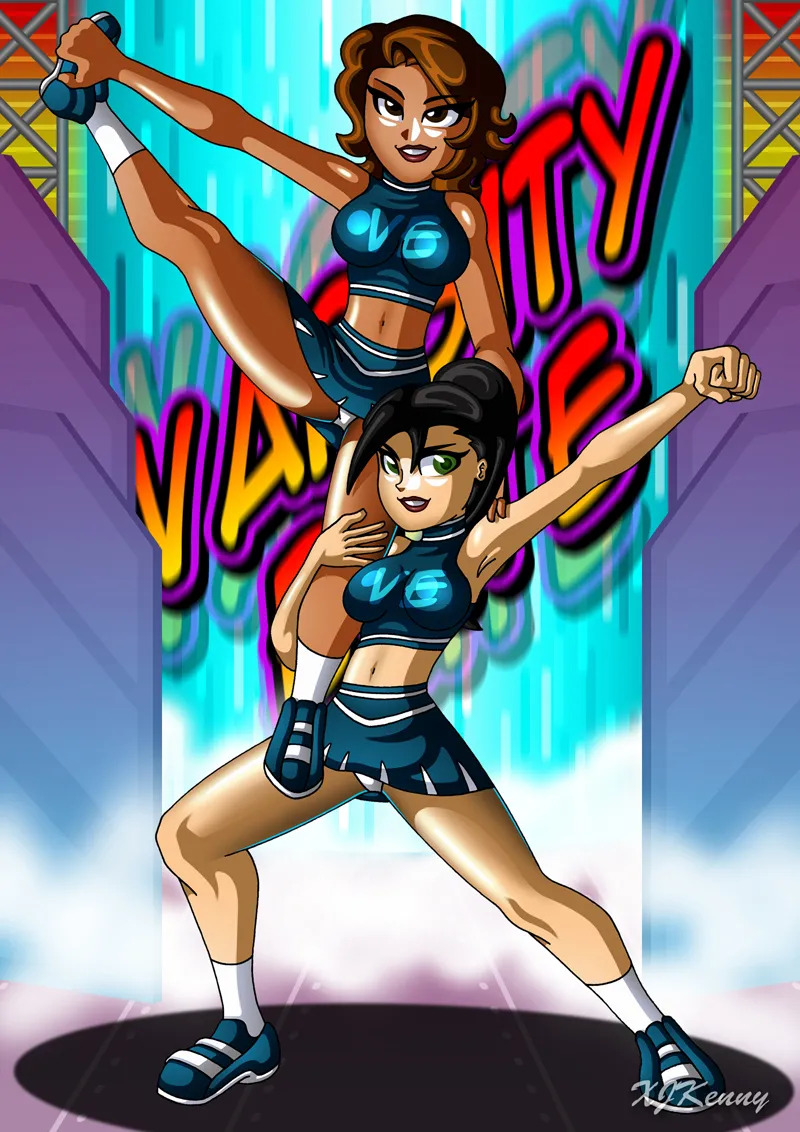 Artist - XJKenny - Page 350