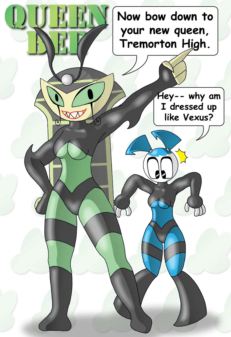 Artist - XJKenny - Page 361