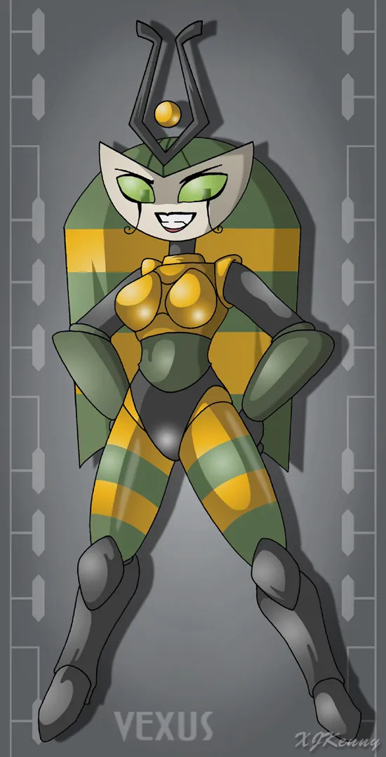 Artist - XJKenny - Page 362
