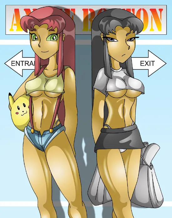 Artist - XJKenny - Page 365