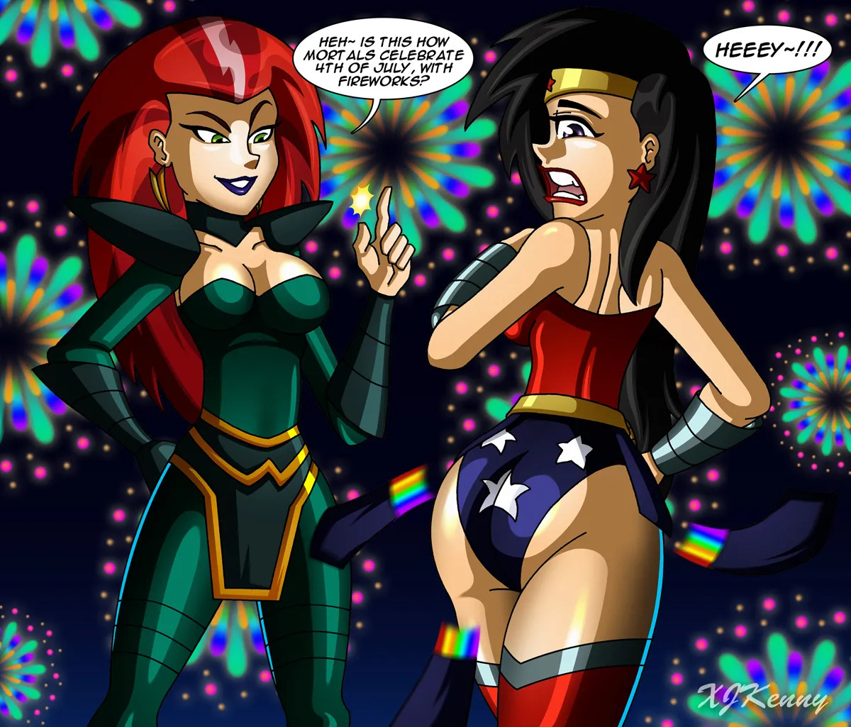 Artist - XJKenny - Page 387