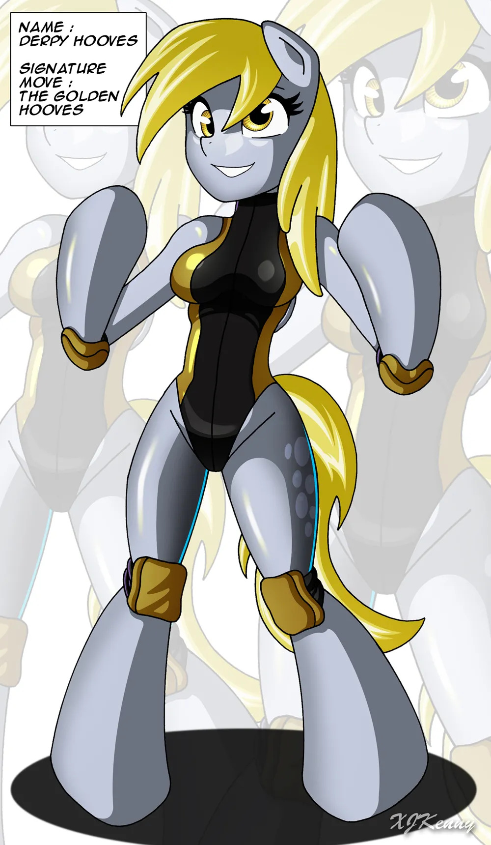Artist - XJKenny - Page 391