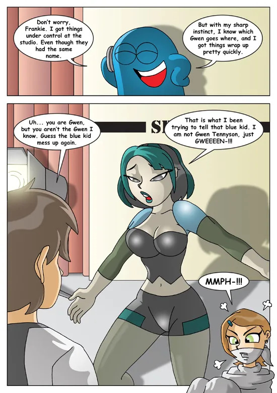 Artist - XJKenny - Page 395