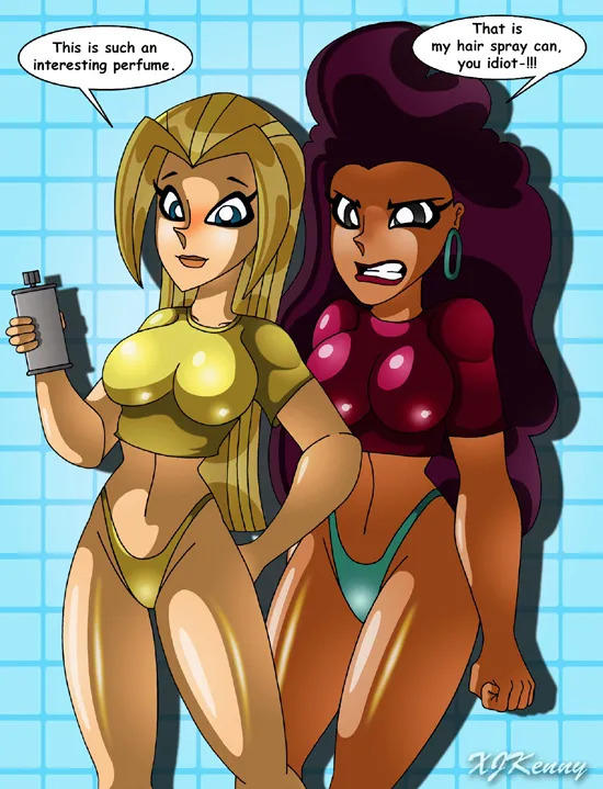 Artist - XJKenny - Page 399