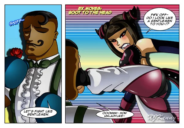 Artist - XJKenny - Page 400