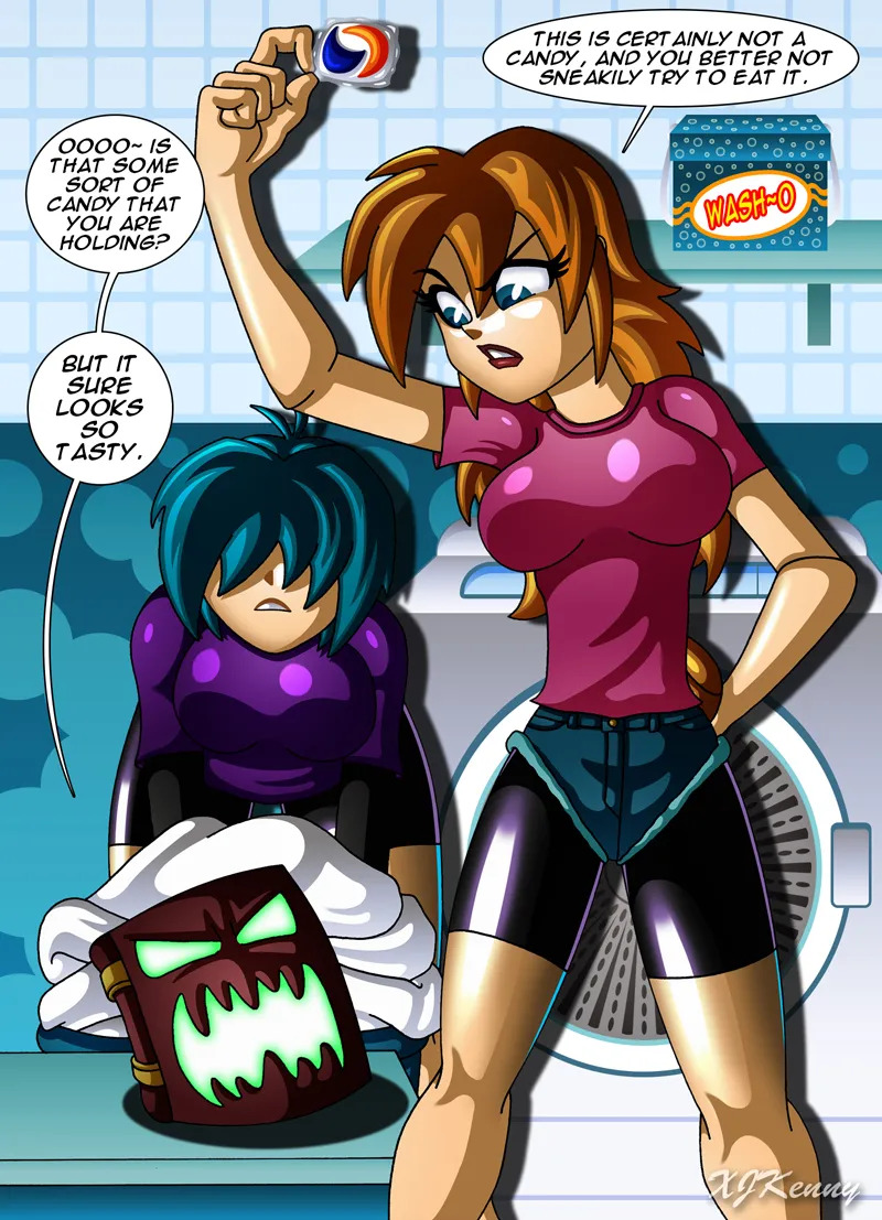 Artist - XJKenny - Page 406